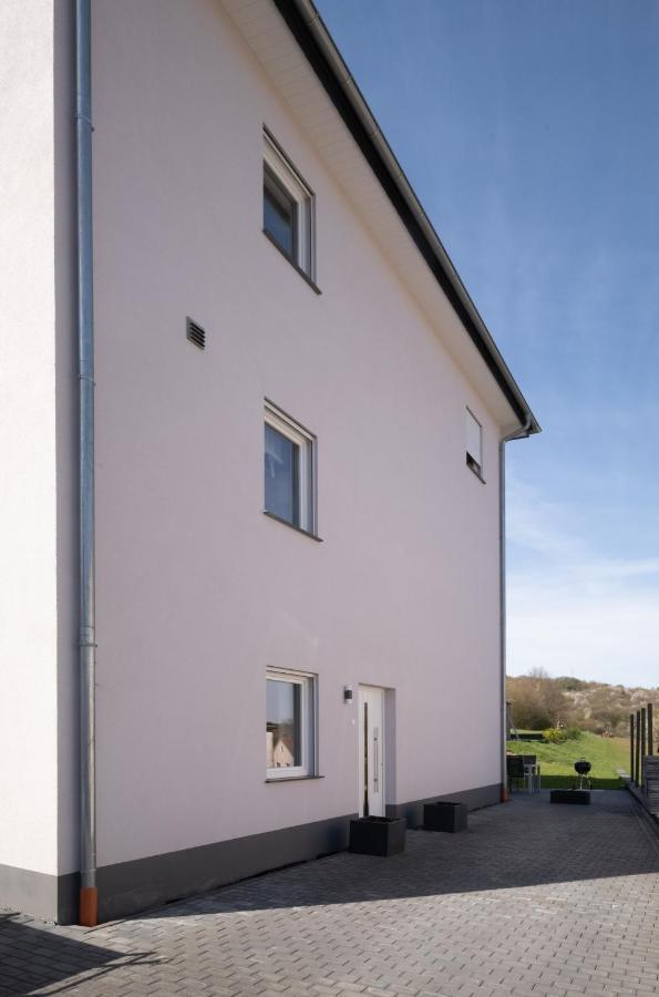 Ferienwohnung Auf Villa Hendschhof Sankt Wendel Exterior photo